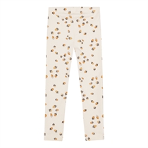 BIRKHOLM Rib Leggings Nødder